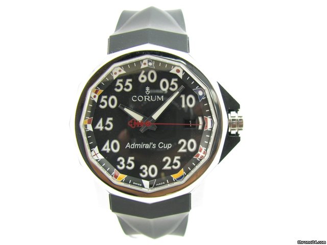 Corum Admiral's Cup mit 2 Jahren Garantie