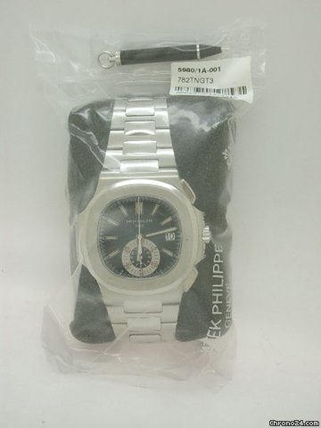 Patek Philippe NAUTILUS 5980 / 1A