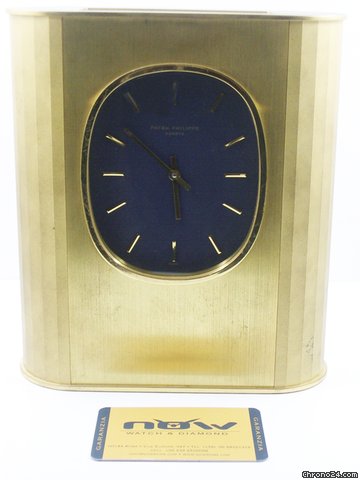 Patek Philippe ELLIPSE DA TAVOLO