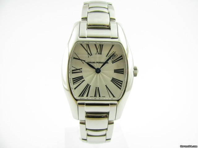 Girard Perregaux Richeville mt 2 Jahren Herstellergarantie