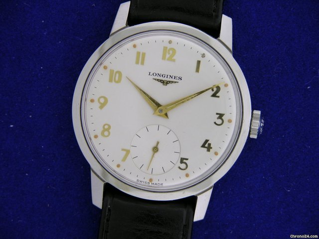 Longines 30L - New Old Stock 1960