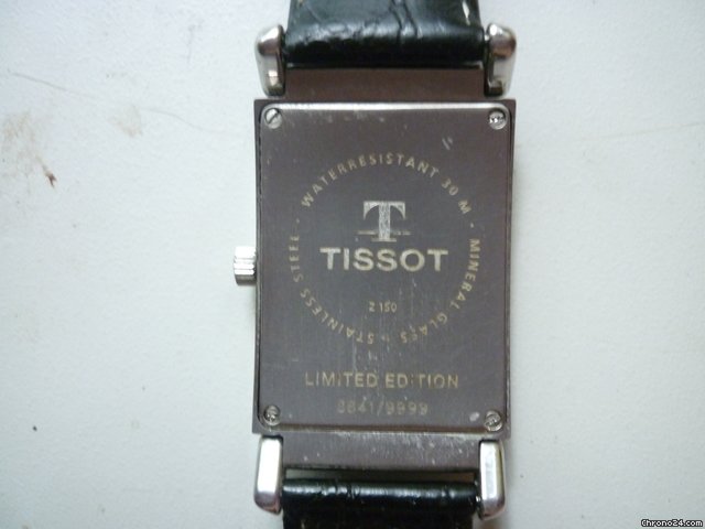 Tissot Lisboa WATCHES 2