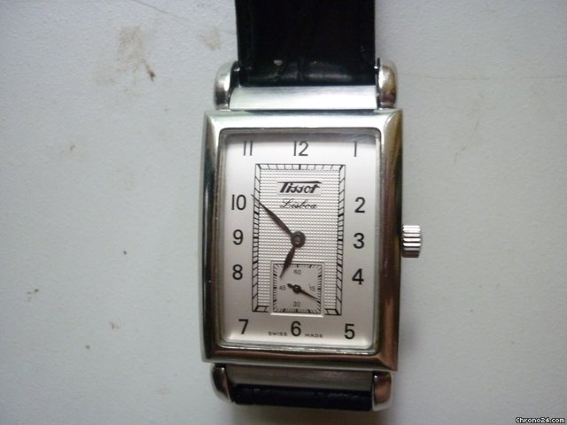 Tissot Lisboa