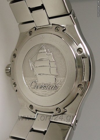 replica Vacheron Constantin Overseas Chronometer 35mm 72050 WATCHES 1 