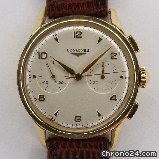 Longines chronograph 30CH Vintage