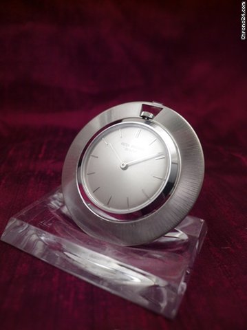 replica Patek Philippe "DISCO VOLANTE" REF. 3472, ANNI '80 WATCHES 1 
