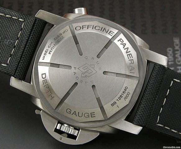 replica Panerai Limited Edition Panerai 1950 Luminor Submersible Pam 00193 WATCHES 1 