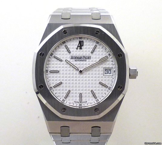 Audemars Piguet ROYAL OAK JUMBO REF. 15202ST