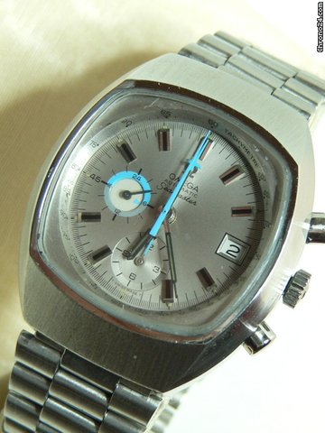 Omega Seamaster "JEDI" cal. 1040