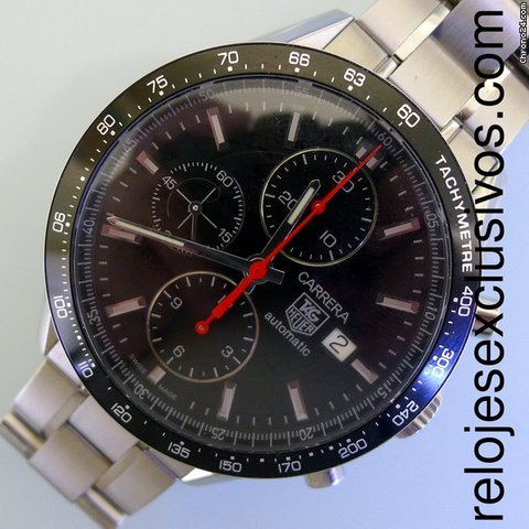TAG Heuer Carrera Chronograph