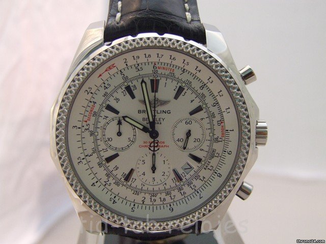 Breitling Bentley Motors
