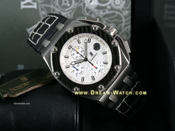 Audemars Piguet Royal Oak OffShore Juan Pablo Montoya Chronograph