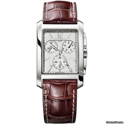 Baume & Mercier Hamton Classic NEU incl MWST mit Box + Papieren