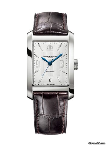 Baume & Mercier Hamton Classic NEU incl MWST mit Box + Papieren
