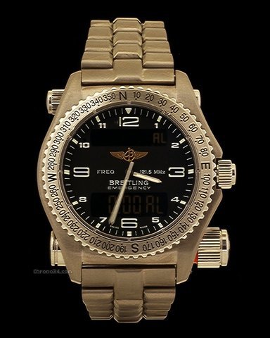 Breitling Emergency Mission