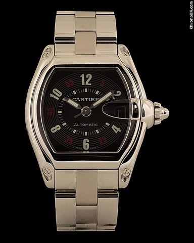 Cartier Roadster