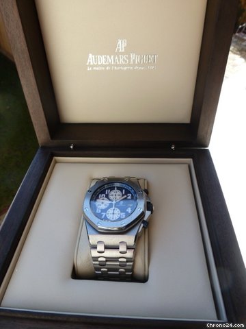 replica Audemars Piguet Royal Oak Offshore WATCHES 1 