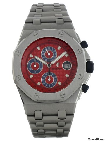 Audemars Piguet Royal Oak Offshore 25721ST.00.1000ST.01