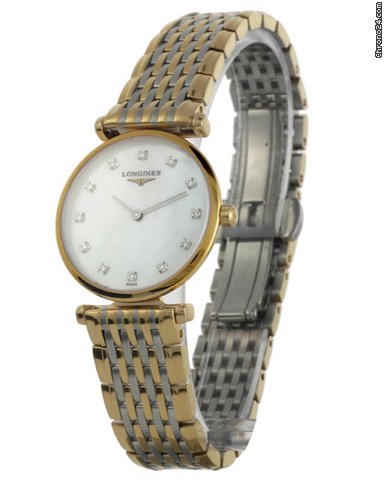 Longines Grande Classique L4.209.1.87.7 WATCHES 2