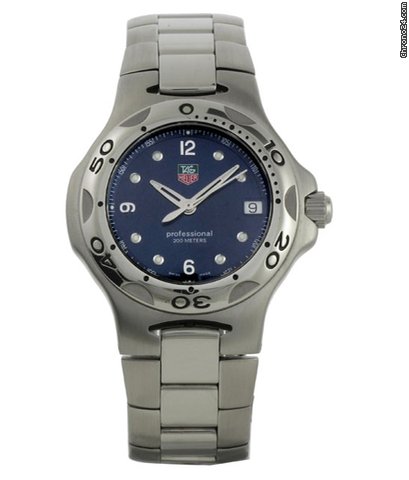 TAG Heuer Kirium WL1213.BA0705