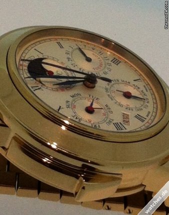 replica IWC Grand Complication - Il Destriero Scafusia WATCHES 1 