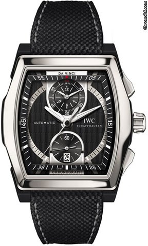 IWC Da Vinci Chronograph