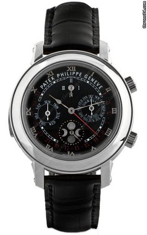 Patek Philippe Sky Moon Tourbillon