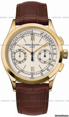 Patek Philippe Classic Chronograph