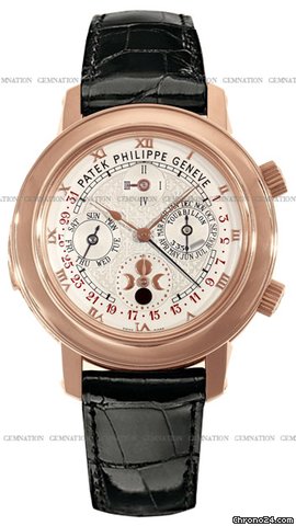 Patek Philippe Sky Moon Tourbillon