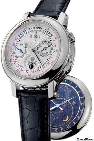 Patek Philippe Sky Moon Tourbillon