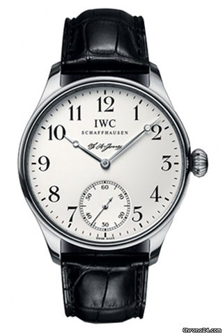 IWC Portuguese F.A. Jones