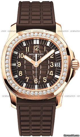 Patek Philippe Aquanaut Luce