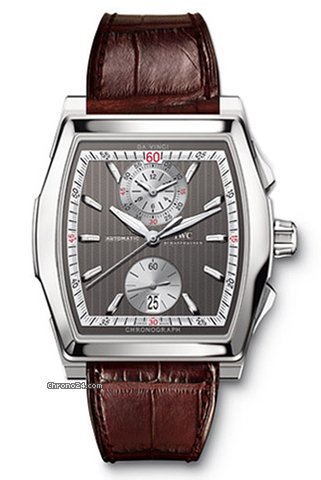 IWC Da Vinci Chronograph