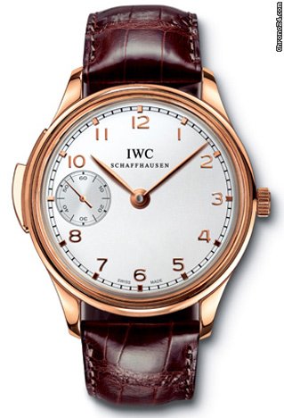 IWC Portuguese Minute Repeater