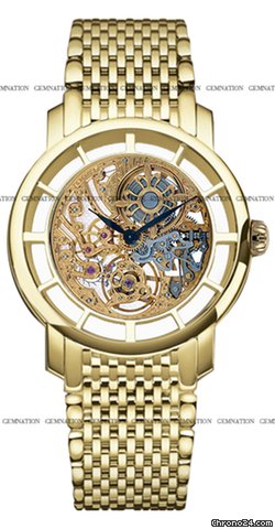 Patek Philippe Complicated Skeleton