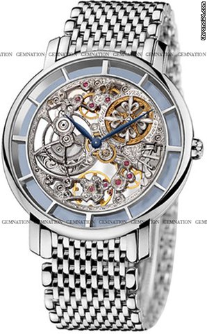 Patek Philippe Complicated Skeleton