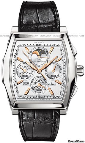 IWC Da Vinci Perpetual Calendar