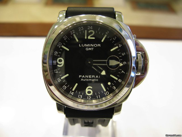 Panerai Luminor GMT PAM 00063 C