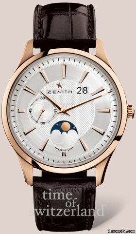 Zenith Captain Moonphase 18.2140.691/02.C498
