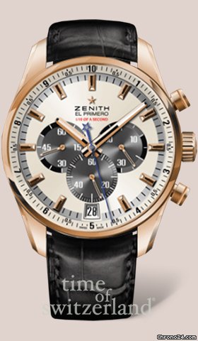 Zenith Striking 10th 18.2040.4052/21.C496