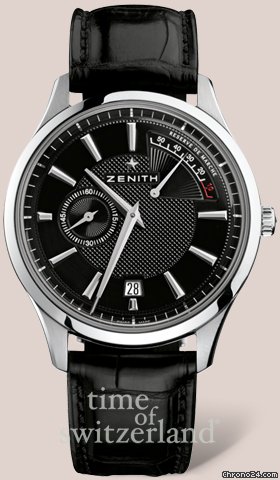 Zenith Captain Power Reserve 03.2120.685/22.C493