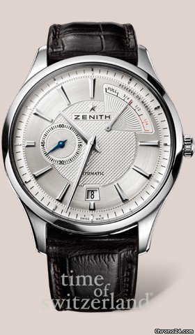 Zenith Captain Power Reserve 03.2120.685/02.C498
