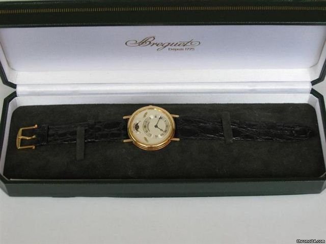 replica Breguet Quantieme Fasi Lunari  BA 3330 WATCHES 1 