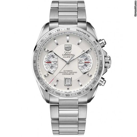 TAG Heuer GRAND CARRERA CAV511B.BA0902