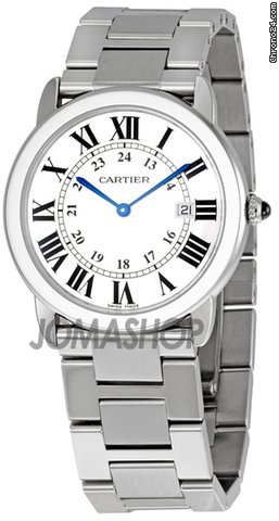 Cartier Rondo Solo Large Watch W6701005