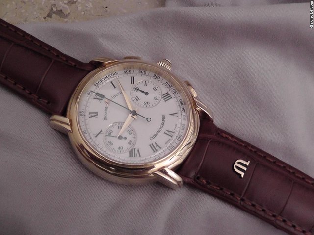 replica Maurice Lacroix Masterpiece Chronographe Valjoux 23 Ltd. WATCHES 1 
