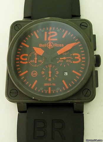 Bell & Ross Aviation Chrono Limited Edition