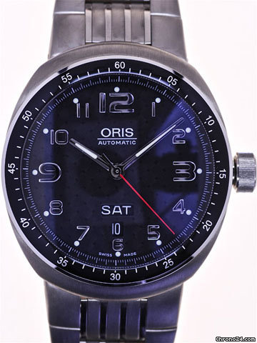 Oris TT3 Day Date