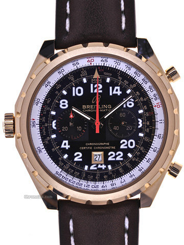 Breitling Chronograph Navitimer Chrono-Matic Certifie Chronometre