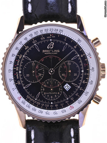 Breitling Chronograph Navitimer Montbrilliant Certifie Chronometre